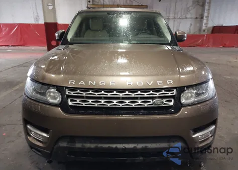 2014 Land Rover Range Rover Sport 3.0L V6 Supercharged Hse z USA, uszkodzony, nr VIN SALWR2WF4EA317295